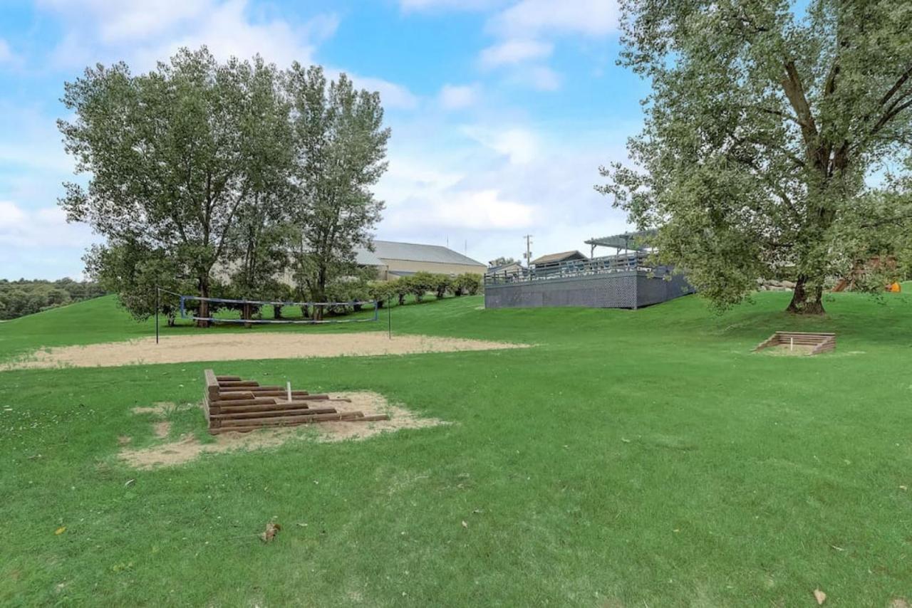Grace Jo Vacation Home At Tamarack Highland 5 Висконсин Делс Экстерьер фото