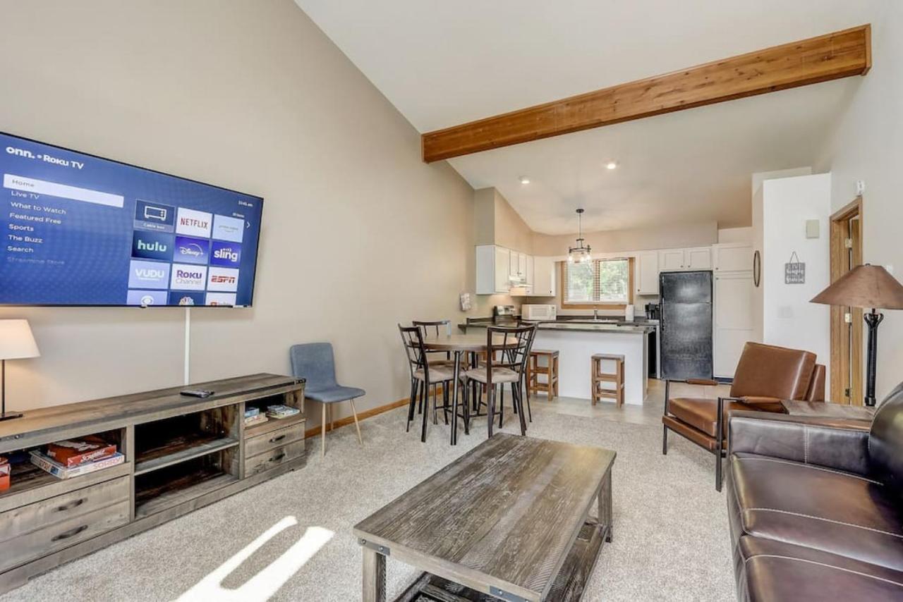 Grace Jo Vacation Home At Tamarack Highland 5 Висконсин Делс Экстерьер фото