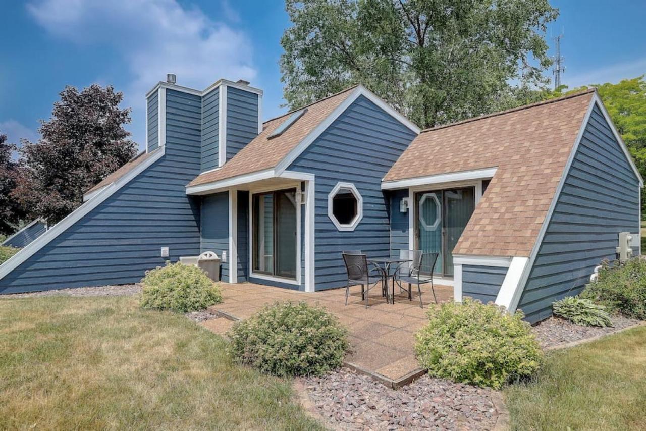 Grace Jo Vacation Home At Tamarack Highland 5 Висконсин Делс Экстерьер фото